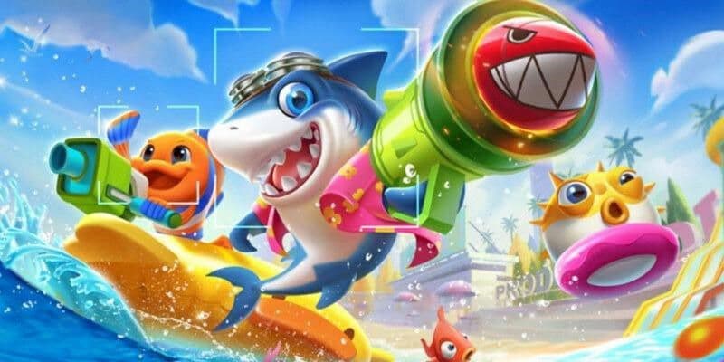 Cách chơi bắn cá đổi thưởng 33win hiệu quả nhất
