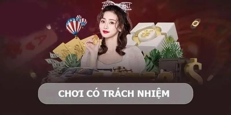 Hiểu đúng về khái niệm chơi có trách nhiệm tại 33win