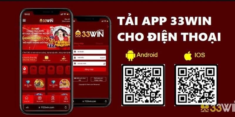 Hướng Dẫn Tải App 33win Cho Điện Thoại Android