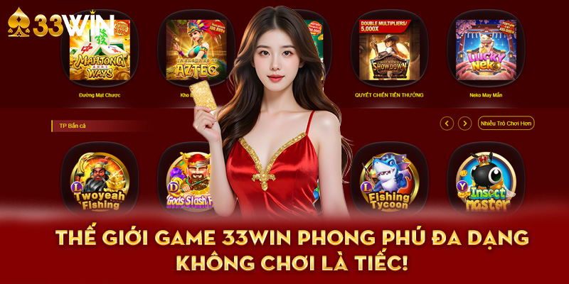 Nhà cái được đánh giá là nền tảng có kho game phong phú bậc nhất