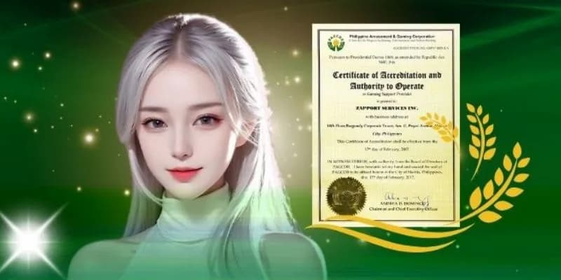 Lợi ích khi chơi tại 33win với giấy phép hoạt động hợp pháp