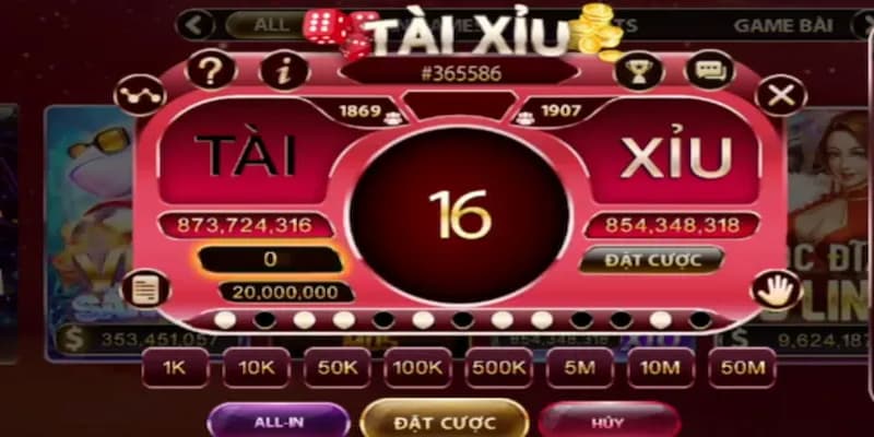 Lý do nên chọn tài xỉu 33win làm sân chơi giải trí