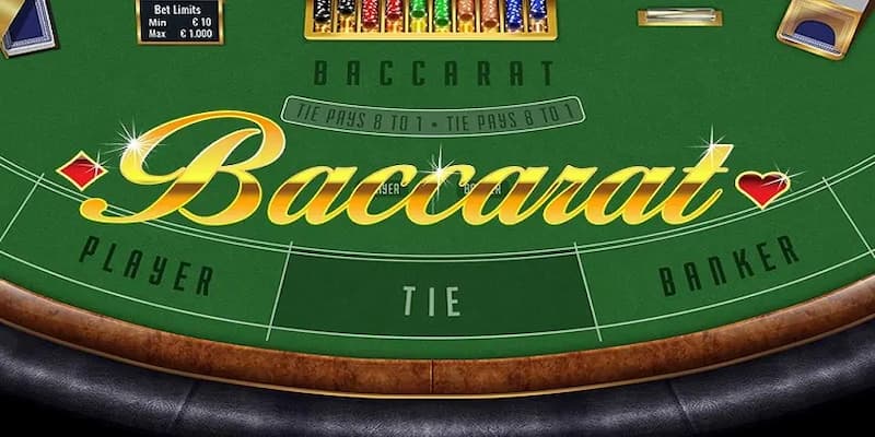 Mẹo chơi baccarat 33win từ cao thủ