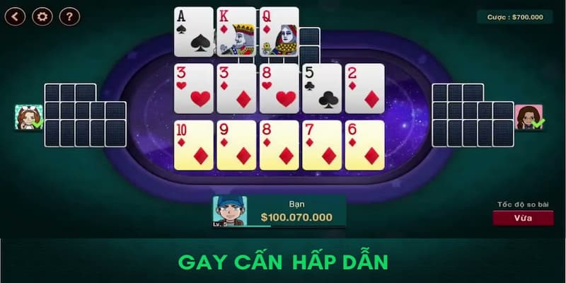 Những lưu ý cần biết khi chơi mậu binh 33win