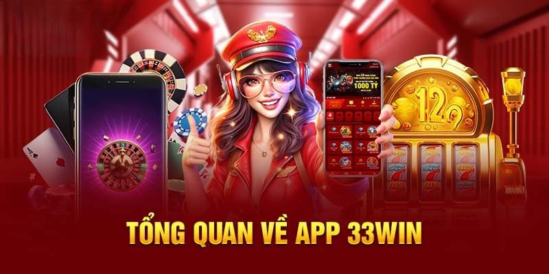 Tổng Quan Về App 33win