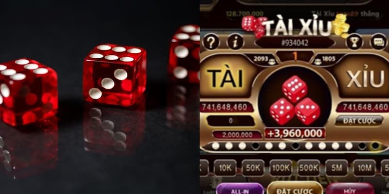 Ưu điểm nổi bật của tài xỉu 33win