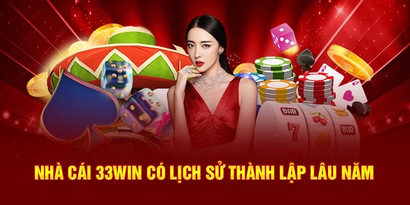 Vì sao người chơi tin tưởng lựa chọn 33win